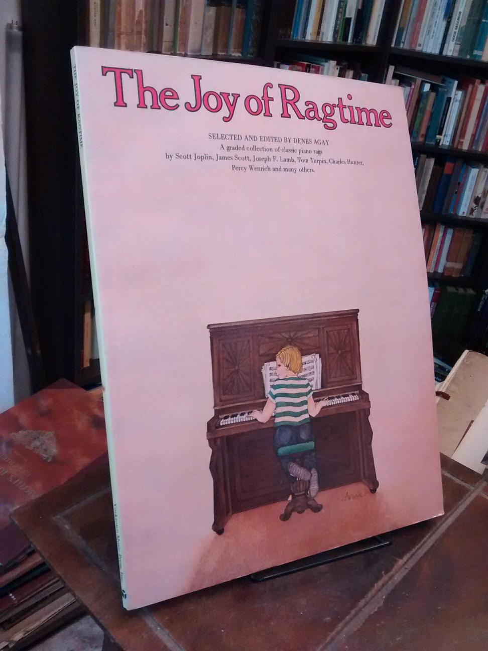 The Joy of Ragtime - Denes Agay
