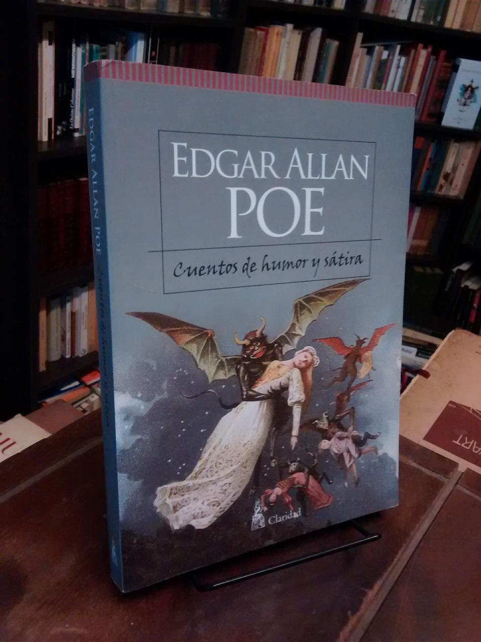 Cuentos de humor y sátira - Edgar Allan Poe