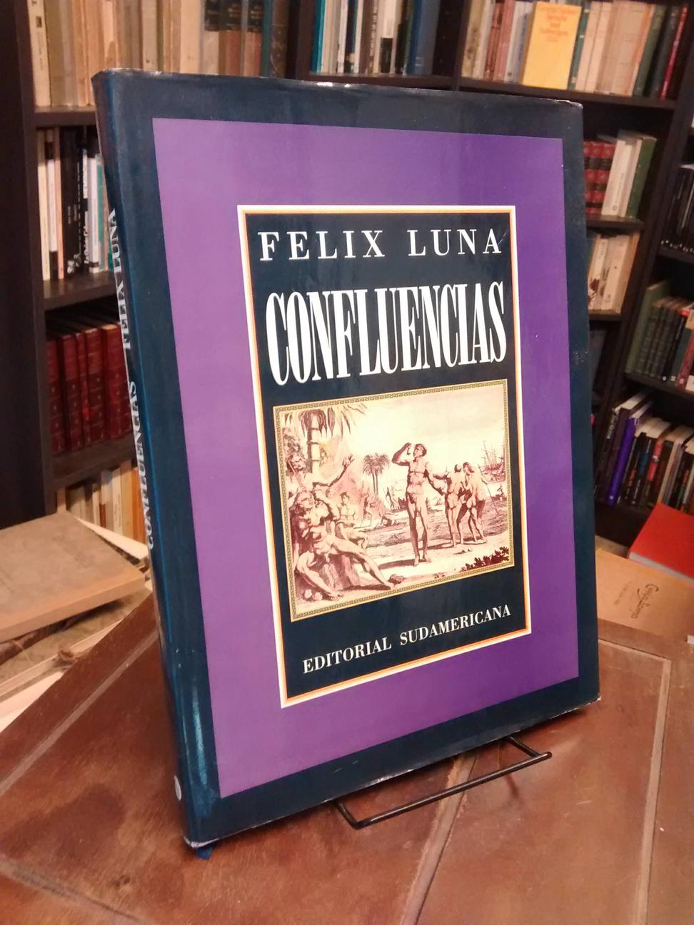 Confluencias - Félix Luna
