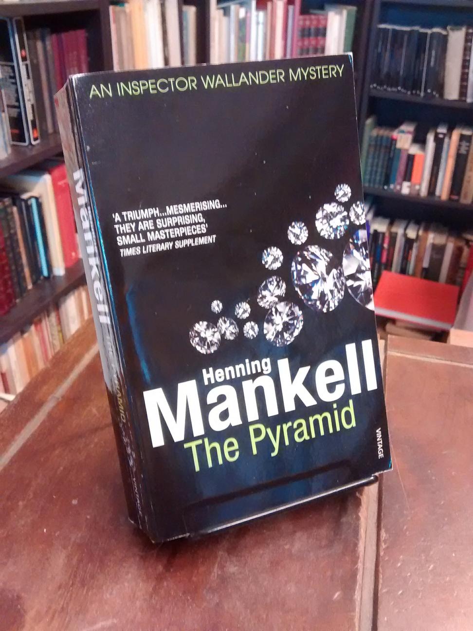 The Pyramid - Henning Mankell