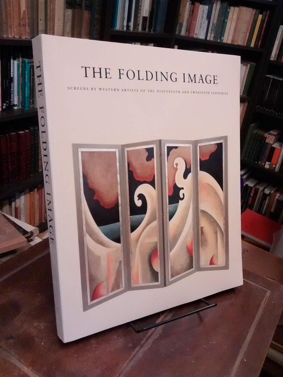 The Folding Image - Michael Komanecky · Virginia Fabbri Butera