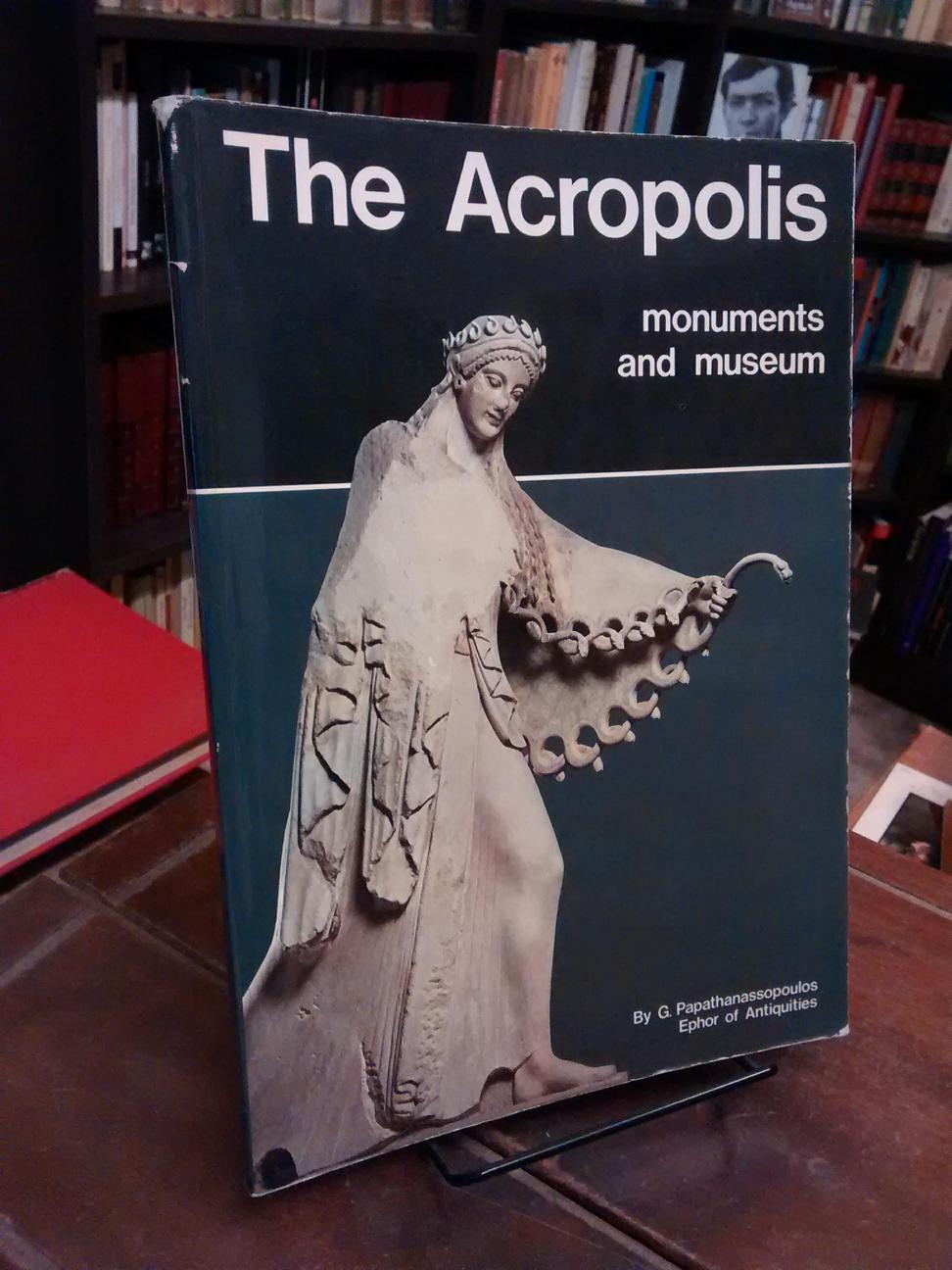 The Acropolis - G. Papathanassopoulos