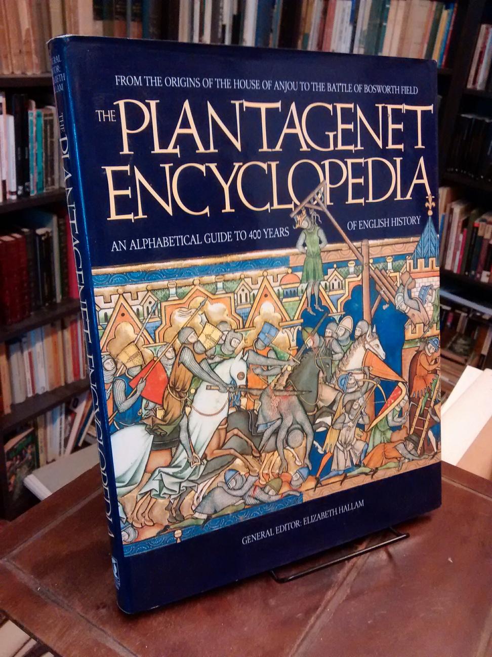 The Plantagenet Encyclopedia - Elizabeth Hallam