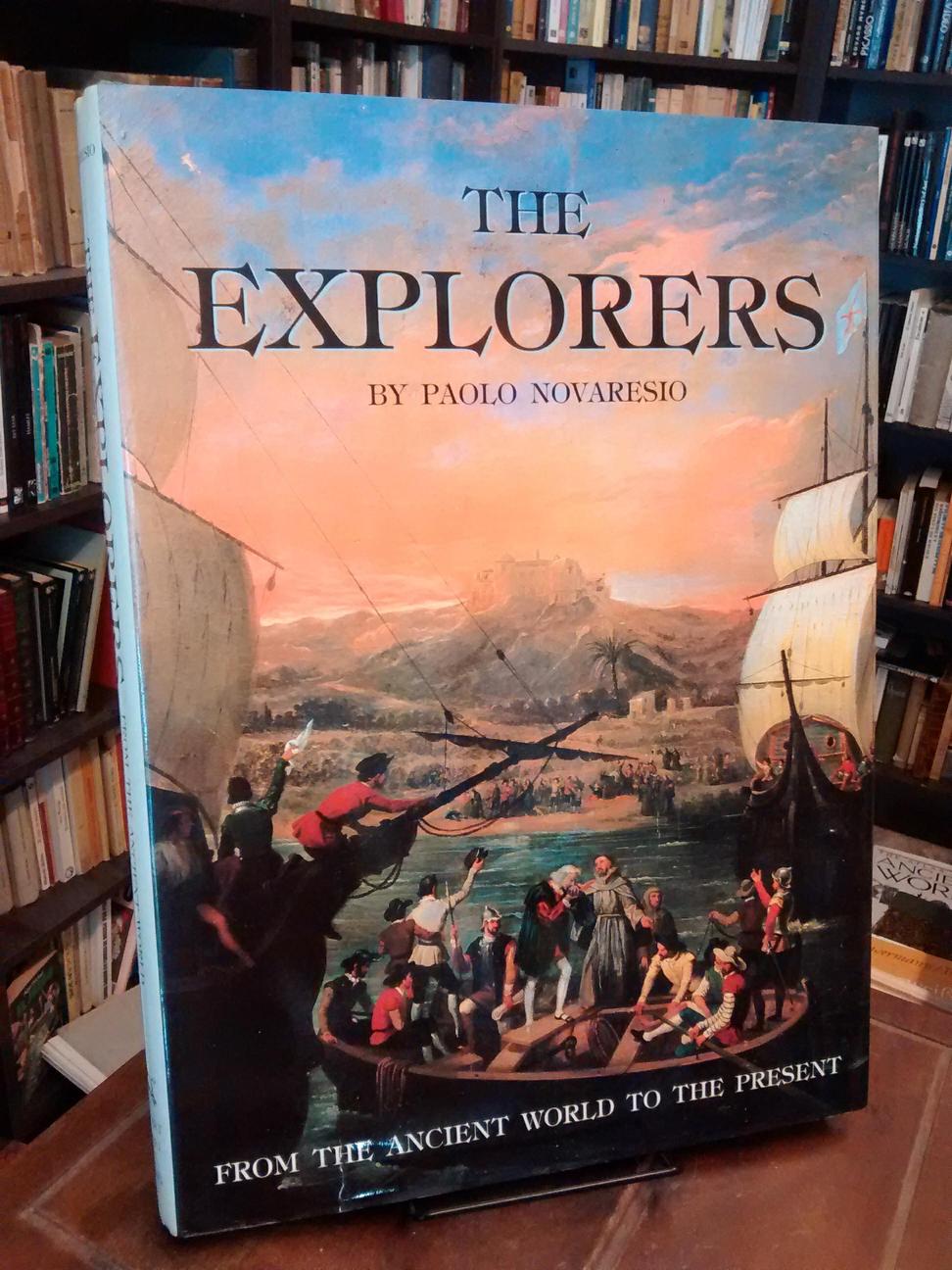 The Explorers - Paolo Novaresio