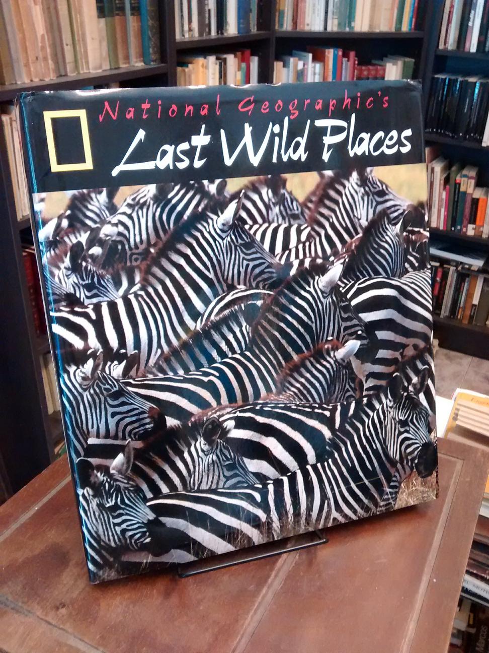 National Geographic's Last Wild Places - 
