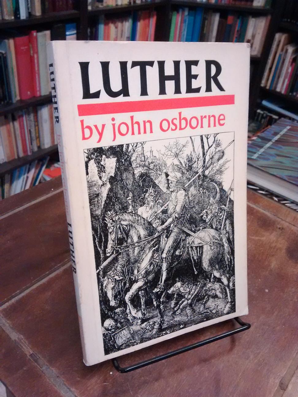 Luther - John Osborne