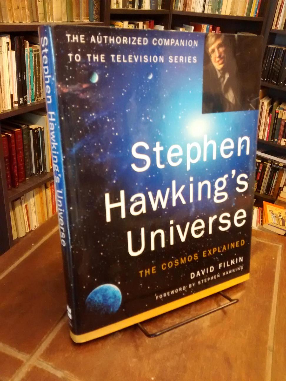 Stephen Hawking's Universe - David Filkin