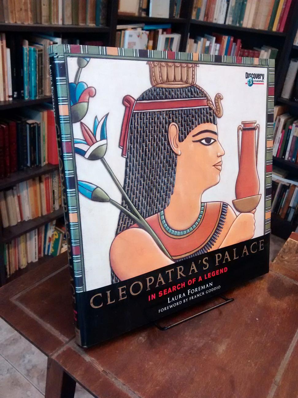 Cleopatra's Palace - Laura Foreman