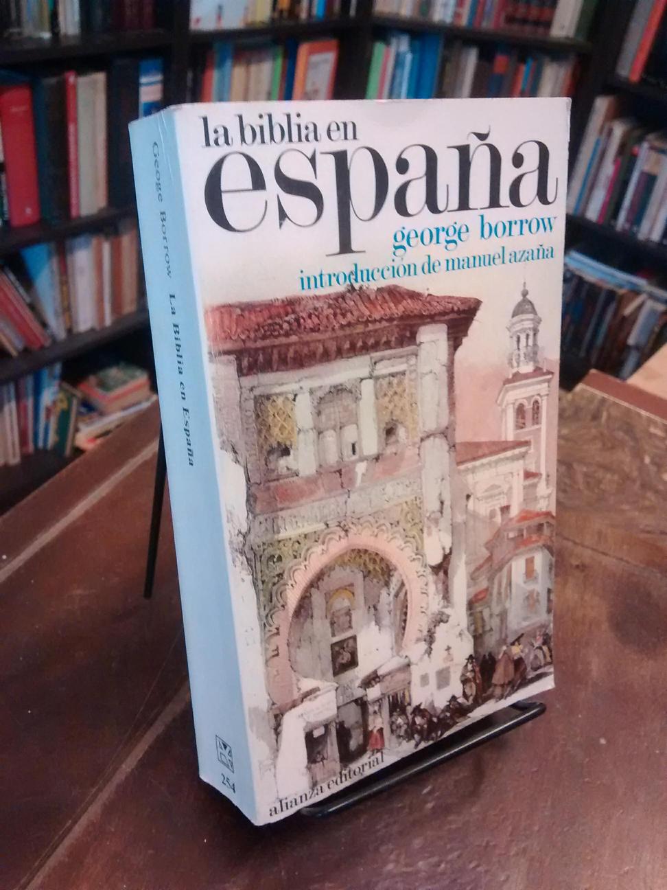 La Biblia en España - George Borrow