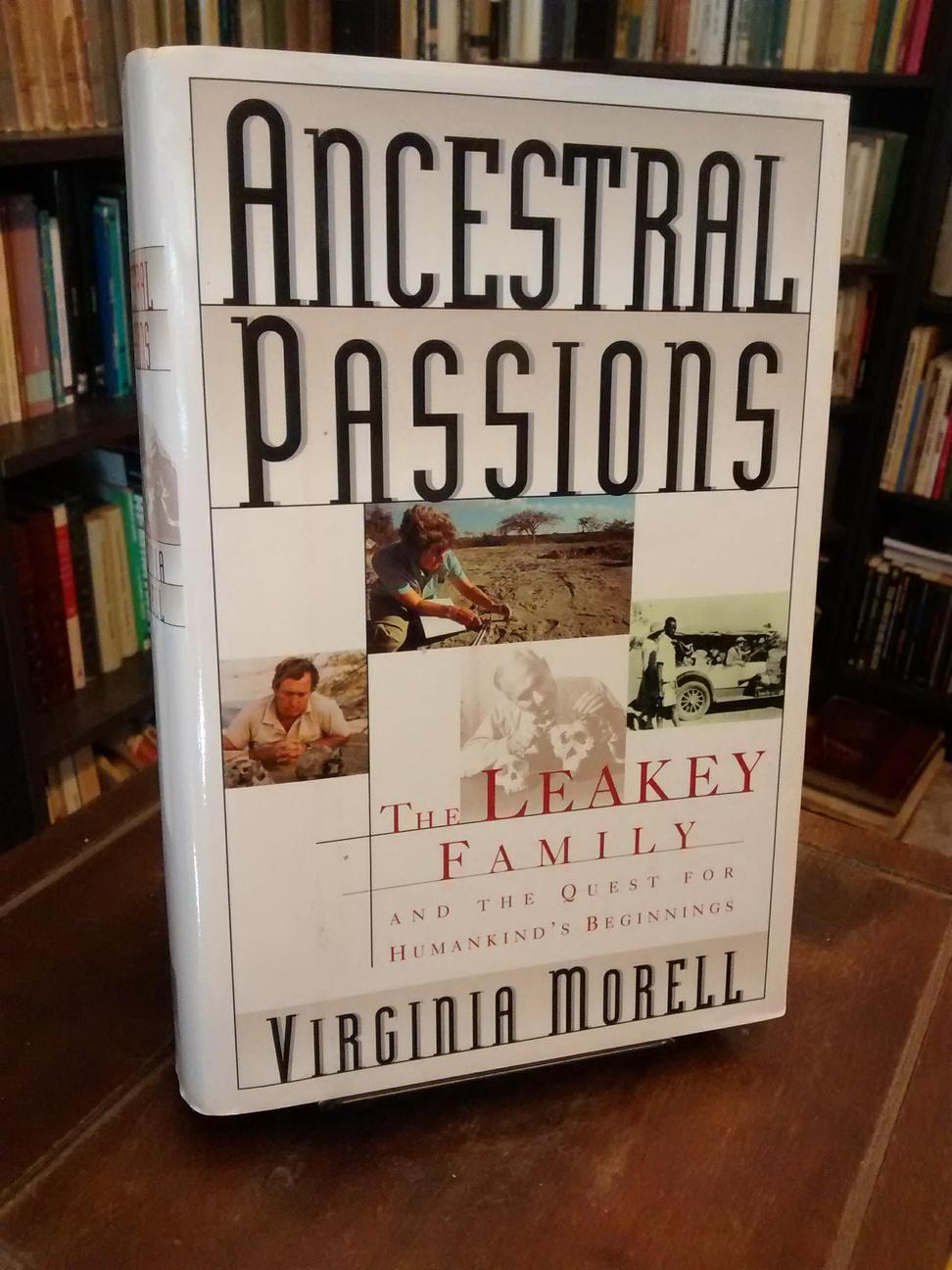 Ancestral Passions - Virginia Morell