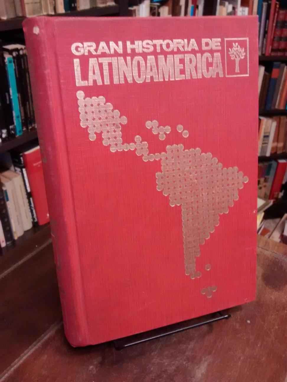 Gran historia Latinoamericana - 