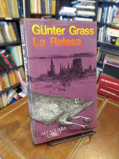 La Ratesa - Günter Grass
