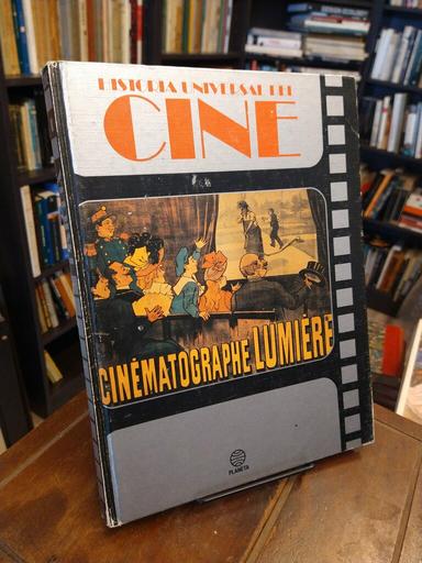 Historia universal del cine. Volumen 1 - 