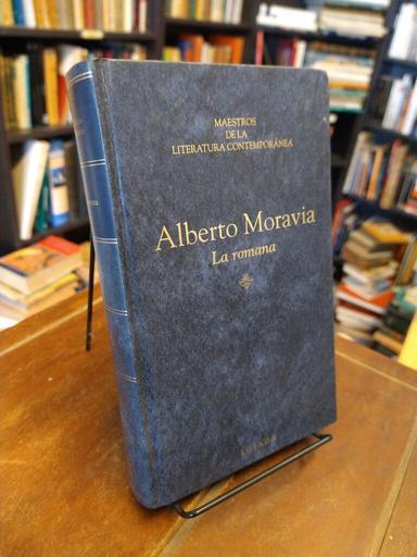La romana - Alberto Moravia
