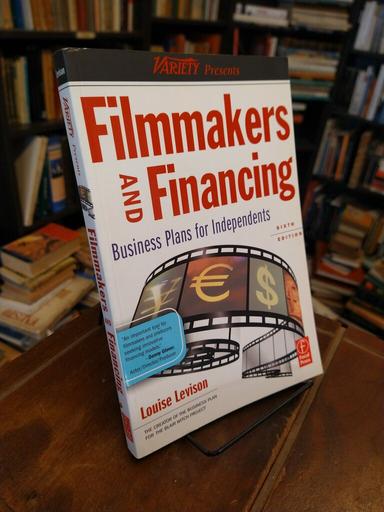 Filmmakers and Financing - Louise Levison