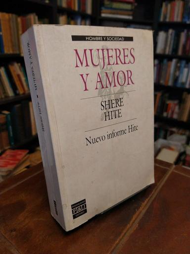 Mujeres y amor - Shere Hite