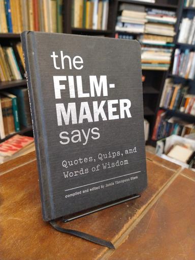 The Filmmaker Says - Jamie Thompson Stern