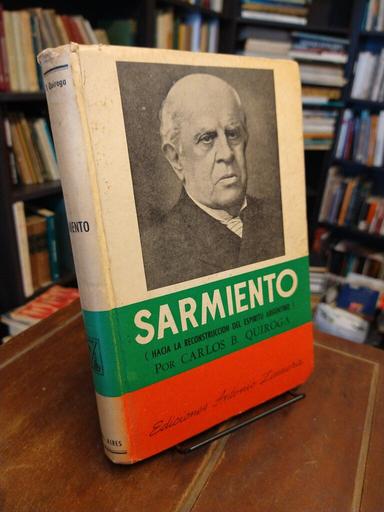 Sarmiento - Carlos B. Quiroga