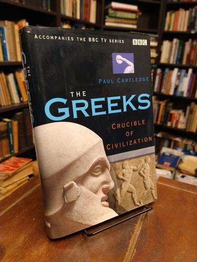 The Greeks - Paul Cartledge