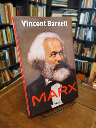 Marx - Vincent Barnett