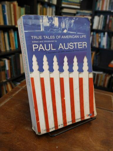 True Tales of American Life - Paul Auster