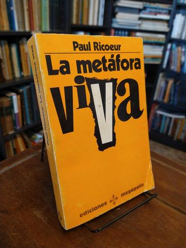 La metáfora viva - Paul Ricoeur