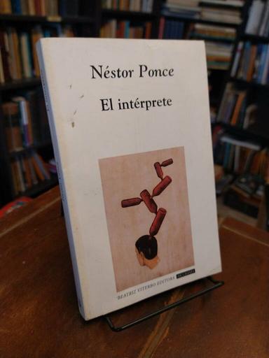 El intérprete - Néstor Ponce