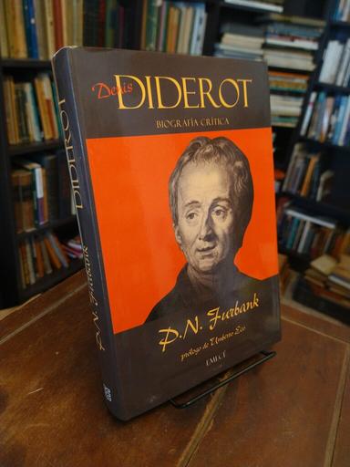 Denis Diderot - P. N. Furbank