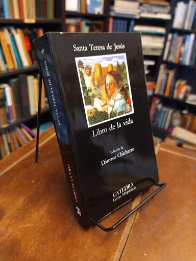 Libro de la vida - Santa Teresa de Jesús
