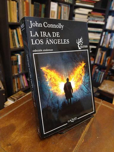 La ira de los ángeles - John Connolly