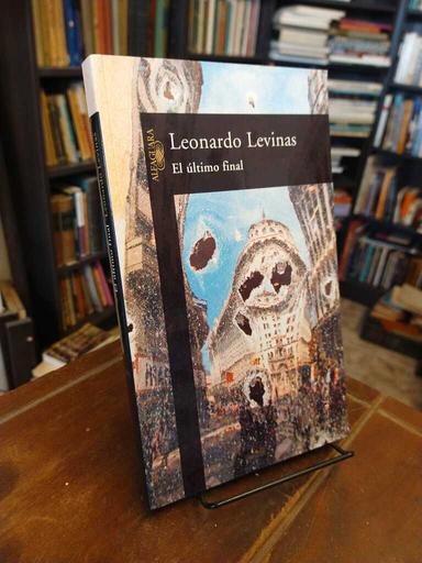 El último final - Marcelo Leonardo Levinas