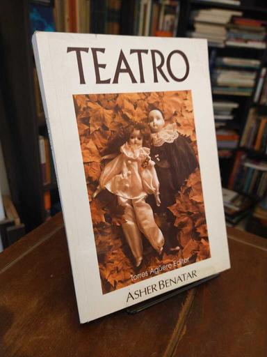 Teatro - Asher Benatar