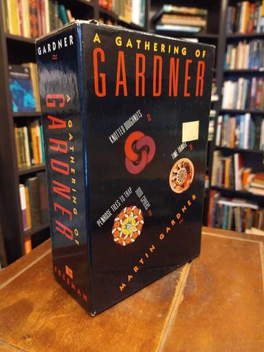 A Gathering of Gardner - Martin Gardner
