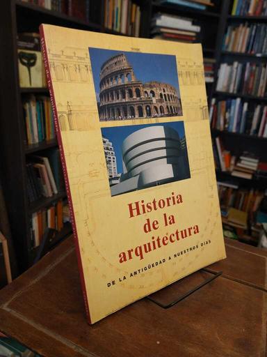 Historia de la arquitectura - Jan Gympel
