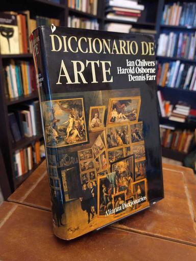 Diccionario de arte - Ian Chilvers · Harold Osborne · Dennis Farr