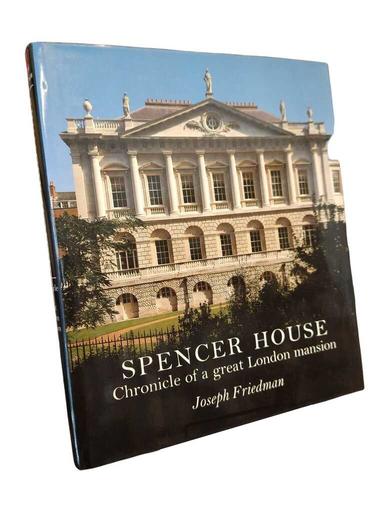 Spencer House - Joseph Friedman