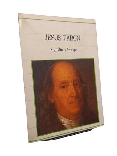 Franklin y Europa - Jesús Pabón