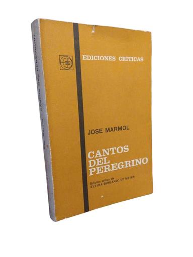 Cantos del peregrino - José Mármol