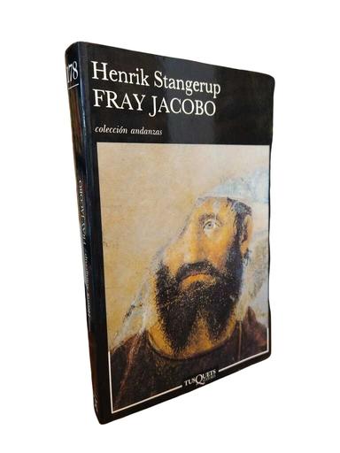 Fray Jacobo - Henrik Stangerup