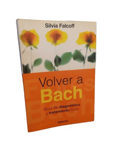 Volver a Bach - Silvia Falcoff