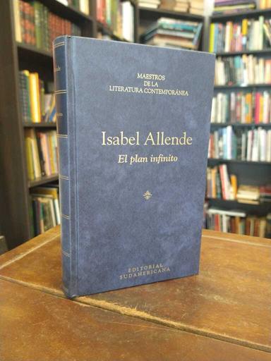 El plan infinito - Isabel Allende