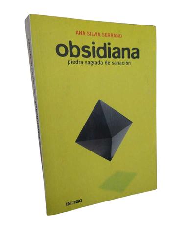 Obsidiana - Ana Silvia Serrano