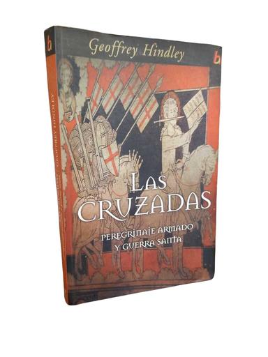 Las cruzadas - Geoffrey Hindley