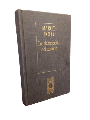La descripción del mundo - Marco Polo