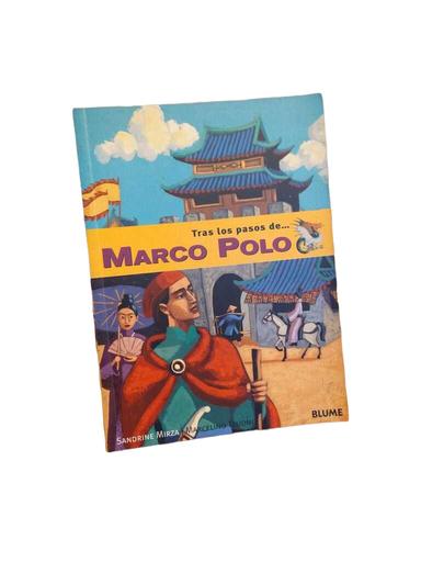 Tras los pasos de Marco Polo - Sandrine Mirza · Marcelino Truong