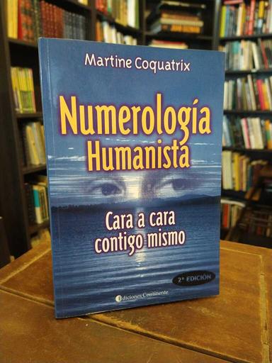 Numerología humanista - Martine Coquatrix