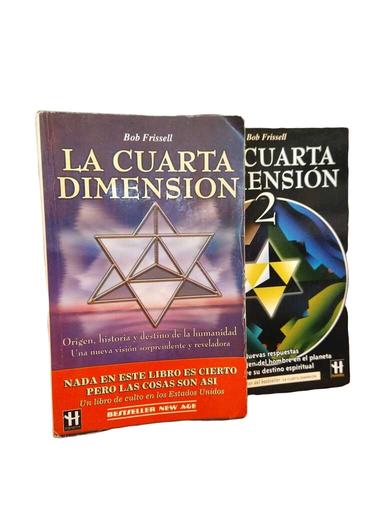 La cuarta dimensión · La cuarta dimensión 2 - Bob Frissell
