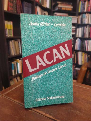Lacan - Anika Rifflet-Lemaire