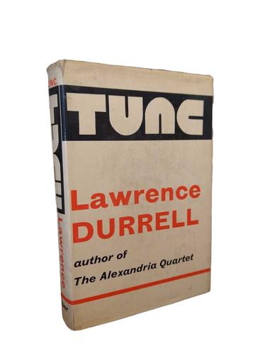 Tunc - Lawrence Durrell