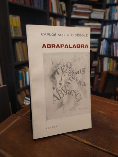 Abrapalabra - Carlos Alberto Débole